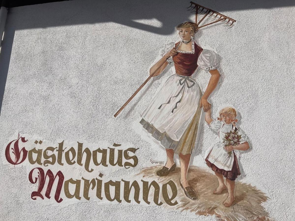 Gaestehaus Marianne Terenten מראה חיצוני תמונה