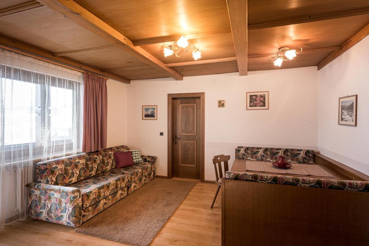 Gaestehaus Marianne Terenten מראה חיצוני תמונה